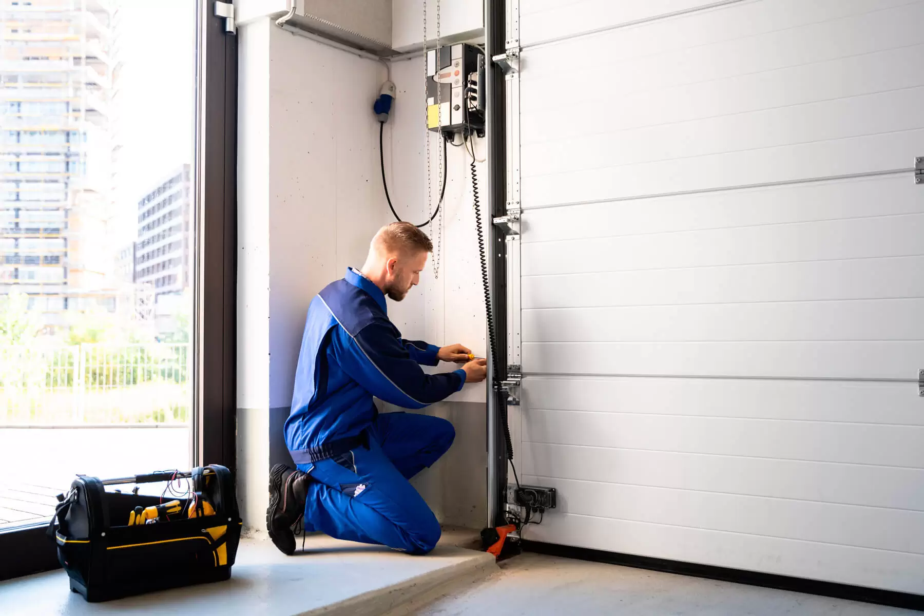 Technician detail