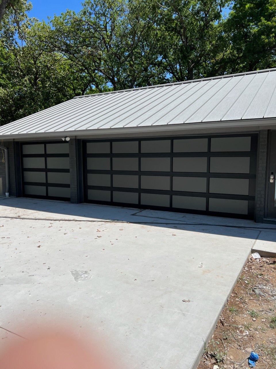 Garage Door Installation (comercial)