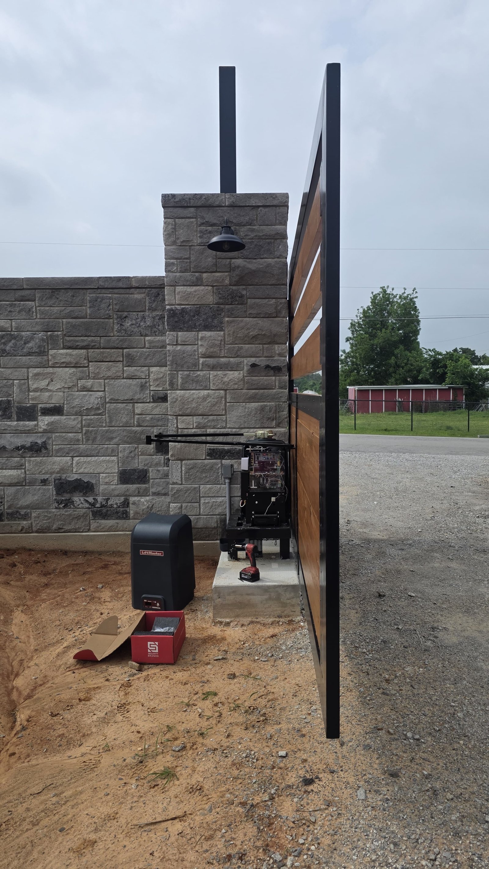 Gate Door Opener Services